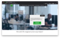 screenshot ictu.nl